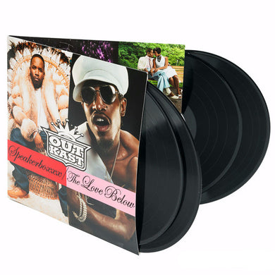 Outkast: Speakerboxxx: The Love Below (Vinyl LP)