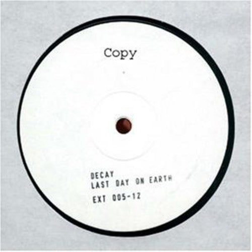 Decay: Last Day on Earth (12-Inch Single)
