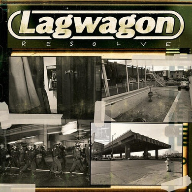 Lagwagon: Resolve (Vinyl LP)
