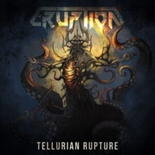 Eruption: Tellurian Rupture (Vinyl LP)