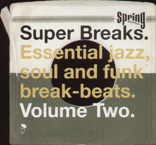 Super Breaks: Essential Funk Soul & Jazz 2 / Var: Super Breaks: Essential Funk Soul and Jazz Samples and Break-Beats, Vol. 2 (Vinyl LP)
