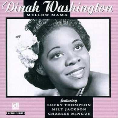 Washington, Dinah: Mellow Mama (Vinyl LP)