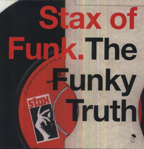 Stax of Funk: Funky Truth / Various: Stax of Funk: Funky Truth / Various (Vinyl LP)