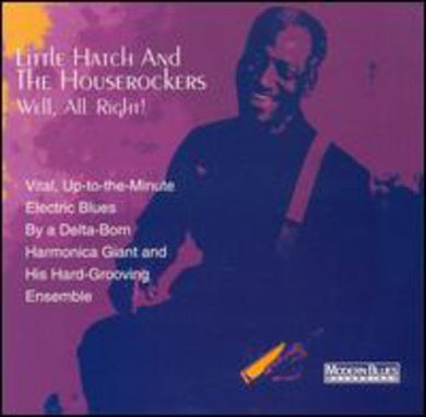 Little Hatch: Well All Right (Vinyl LP)