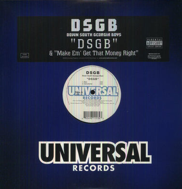 Dsgb ( Down South Georgia Boyz ): DSGB (12-Inch Single)