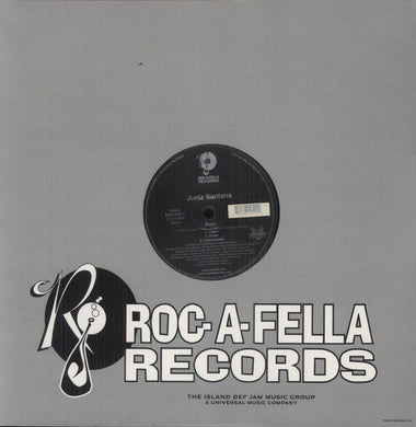 Santana, Juelz: Down (12-Inch Single)