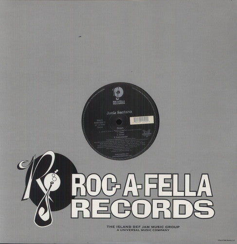 Santana, Juelz: Down (12-Inch Single)