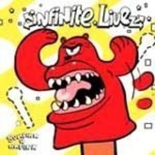Infinite Livez: Sumfink 4 Nafink (12-Inch Single)