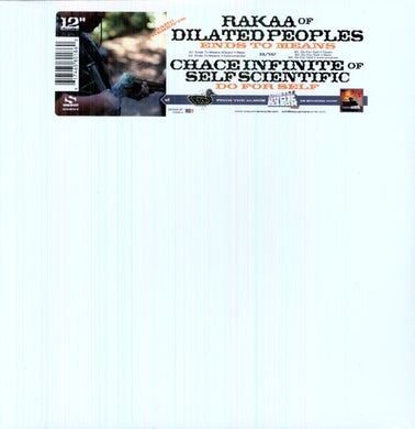 Babu / Rakaa / Chace Infinite: Duck Season 2 (12-Inch Single)