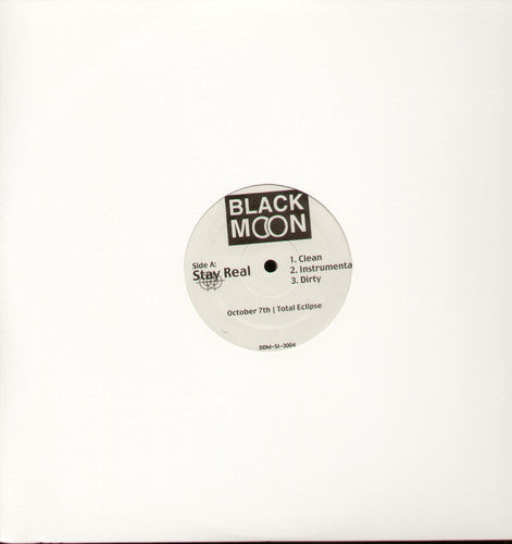 Black Moon: Stay Real (12-Inch Single)
