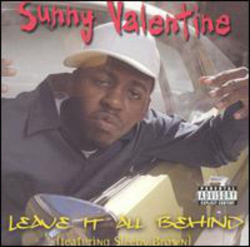 Sunny Valentine: Leave It All Behind (12-Inch Single)