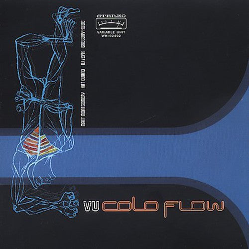 Variable Unit: Cold Flow (Vinyl LP)