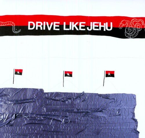 Drive Like Jehu: Drive Like Jehu (Vinyl LP)