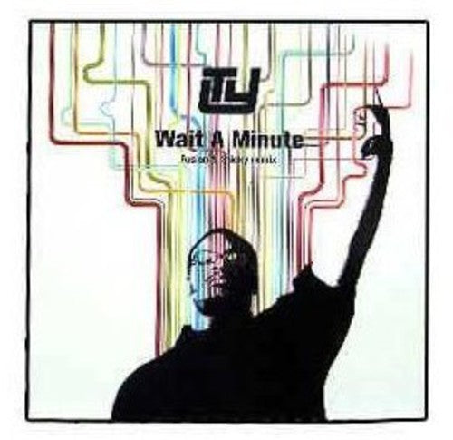 Ty: Wait a Minute (Remix) (12-Inch Single)