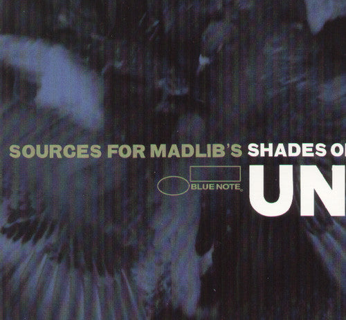 Various Artists: Untinted: Sources for Madlib's Shades (Vinyl LP)