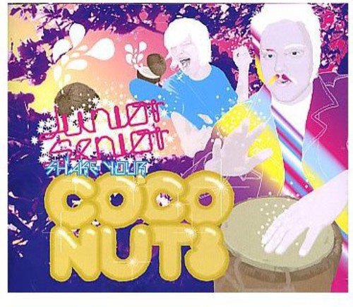 Junior Senior: Shake Your Coconuts (X4) (12-Inch Single)