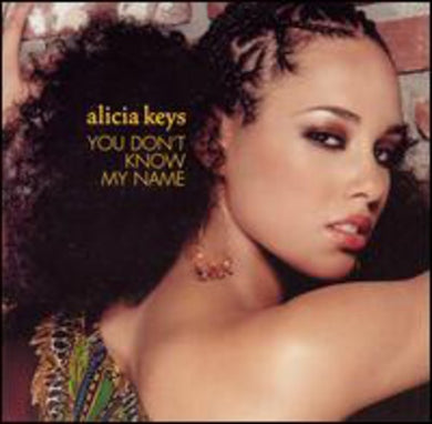 Alicia Keys: You Don't Know My Name (X2) (7-Inch Single)