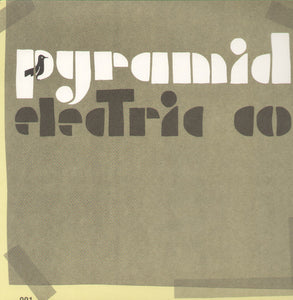 Molina, Jason: Pyramid Electric Co (Vinyl LP)