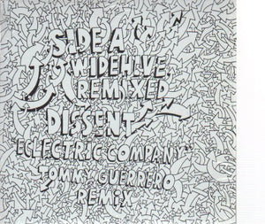 Dissent: Eclectric Company (12-Inch Single)