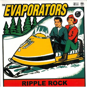Evaporators: Ripple Rock (Vinyl LP)