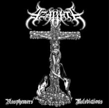 Blasphemer's Maledictionby Azarath (Vinyl Record)