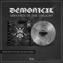 Demonical: Servants Of Unlight (Vinyl LP)