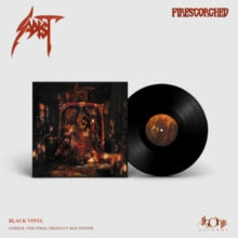 Firescorched Vol 1by Sadist (Vinyl Record)