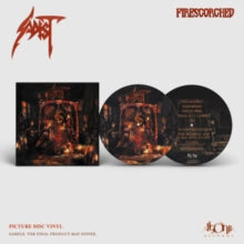 Sadist: Firescorched - Picture Disc (12-Inch Single)