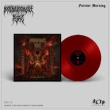 Forever Burning - Red Vinylby Denouncement Pyre (Vinyl Record)
