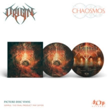 Origin: Chaosmos - Picture Disc (12-Inch Single)