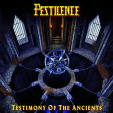 Pestilence: Testimony Of The Ancients - Red Smoked Vinyl (Vinyl LP)