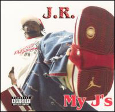 J.R.: My J's (12-Inch Single)