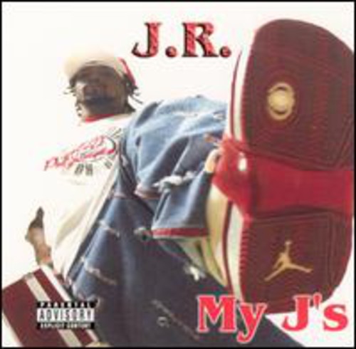 J.R.: My J's (12-Inch Single)