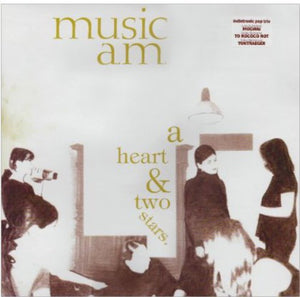 Music a.M.: Heart & Two Stars (Vinyl LP)