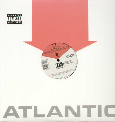 T.I.: Rubber Band Man (12-Inch Single)