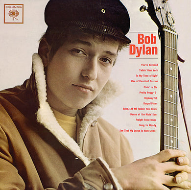 The Band: Bob Dylan (Vinyl LP)