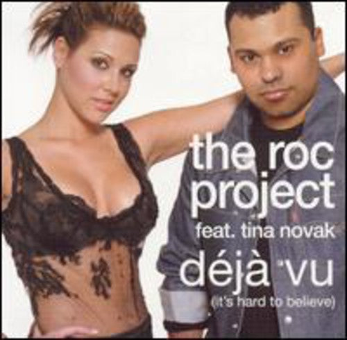 Tina Novak: Deja Vu: It's Hard to Believe (12-Inch Single)