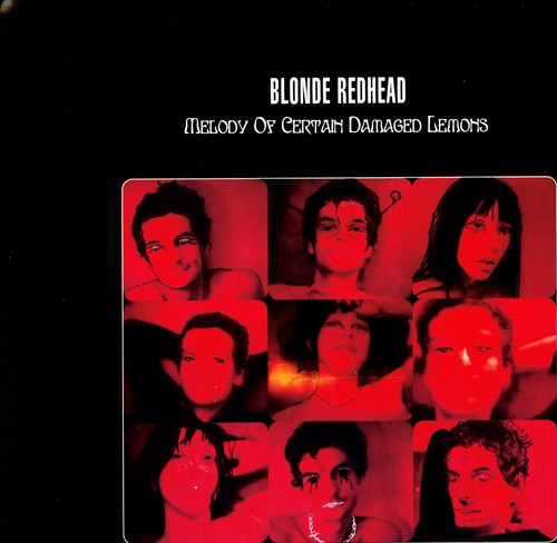 Blonde Redhead: Melody of Certain Damaged Lemons (Vinyl LP)