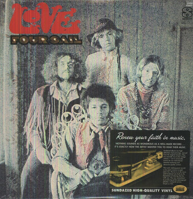 Love: Four Sail (Vinyl LP)