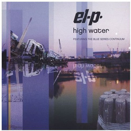 El-P: High Water (Mark) (Vinyl LP)