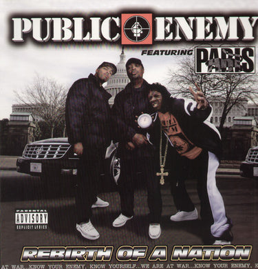 Public Enemy: Rebirth of a Nation (Vinyl LP)