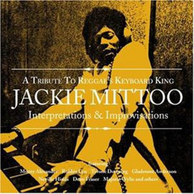Various Artists: Tribute Reggae's Keyboard King Jackie Mittoo / Various (Vinyl LP)