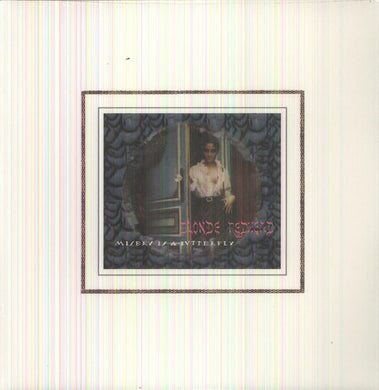 Blonde Redhead: Misery Is A Butterfly (Vinyl LP)