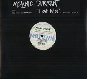 Melanie Durrant: Let Me (12-Inch Single)