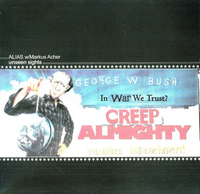 Alias: Unseen Sights (12-Inch Single)