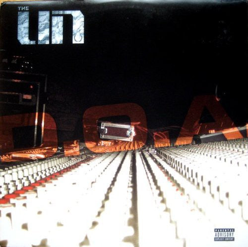 U.N.: D.O.A. (12-Inch Single)