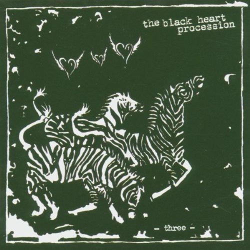Black Heart Procession: Three (Vinyl LP)
