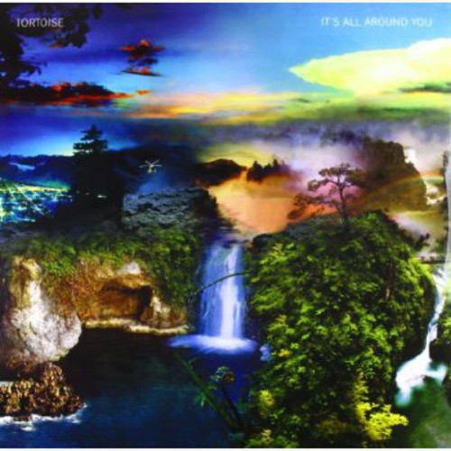 Tortoise: It's All Around You (Vinyl LP)
