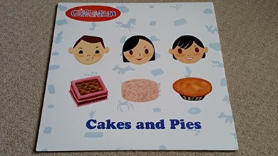 Cinnamon: Cakes & Pies (12-Inch Single)