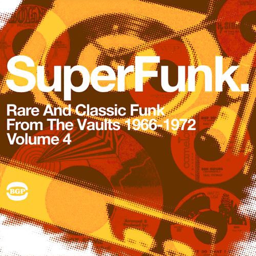 Super Funk 4 / Various: Super Funk, Vol. 4 (Vinyl LP)